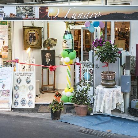 O' Funaro Massa Lubrense Bagian luar foto