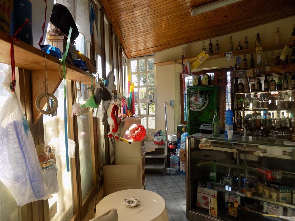 O' Funaro Massa Lubrense Bagian luar foto