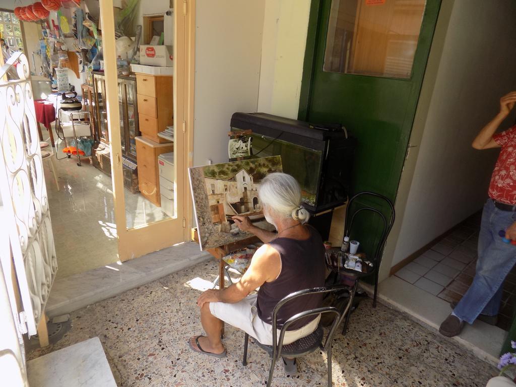 O' Funaro Massa Lubrense Bagian luar foto